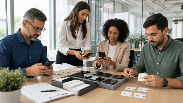 Aluguel de celular com linha telefônica para empresas